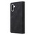 Samsung Galaxy A56 5G Multifunctional Frosted Zipper Wallet Leather Phone Case - Black
