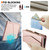 Samsung Galaxy A56 5G Multifunctional Wallet Detachable Leather Phone Case with Lanyard - Rose Gold