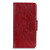 Samsung Galaxy A56 5G Nappa Texture Horizontal Flip Leather Phone Case - Red Samsung Galaxy A56 5G Nappa Texture Horizontal Flip Leather Phone Case - Red