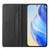 Samsung Galaxy A56 5G RC01 Dual-Folded Magnetic Suction RFID Leather Phone Case - Black Samsung Galaxy A56 5G RC01 Dual-Folded Magnetic Suction RFID Leather Phone Case - Black