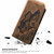 Samsung Galaxy A56 5G Retro Skin Feel Butterflies Embossing Horizontal Flip Leather Phone Case - Brown