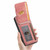 Samsung Galaxy A56 5G Retro Splitable Magnetic Stand Card Bag Leather Phone Case - Pink