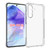 Samsung Galaxy A56 5G Shockproof Non-slip Thickening TPU Phone Case - Transparent