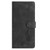 Samsung Galaxy A56 5G Skin Feel Embossed Feather Leather Phone Case - Black