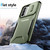 Samsung Galaxy A56 5G Sliding Camshield Phone Case - Alpine Green