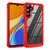 Samsung Galaxy A56 5G TPU + PC Lens Protection Phone Case - Red
