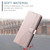 Samsung Galaxy A56 5G Voltage Ultra-thin Dot Leather Phone Case - Rose Gold Samsung Galaxy A56 5G Voltage Ultra-thin Dot Leather Phone Case - Rose Gold