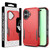 Blaseline Fortress Series MagSafe Case for Apple iPhone 17 - Red