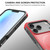 Blaseline Fortress Series MagSafe Case for Apple iPhone 17 Pro - Red