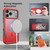 Blaseline Fortress Series MagSafe Case for Apple iPhone 17 Pro - Red
