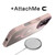 Blaseline InFrame MagSafe Case with Kickstand for Apple iPhone Air - Pink