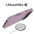 Blaseline Essence Series Silicone MagSafe Case for Apple iPhone 17 Pro - Dusty Purple
