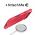 Echelon Fuse Series w/ MagSafe Case for Apple iPhone Air - Red