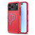 Echelon Fuse Series w/ MagSafe Case for Apple iPhone 17 Pro Max - Red