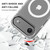 MyBat Pro Savvy Series MagSafe Case for Apple iPhone Air - Clear