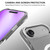 MyBat Pro Savvy Series MagSafe Case for Apple iPhone Air - Clear