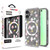 MyBat Pro Mood Series MagSafe Case (with Diamonds) for Apple iPhone 17 - Starstruck MyBat Pro Mood Series MagSafe Case (with Diamonds) for Apple iPhone 17 - Starstruck