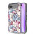 MyBat Pro Mood Series MagSafe Case (with Diamonds) for Apple iPhone Air - Floral Gems