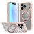 MyBat Pro Lure Series  360-degree Ring Stand MagSafe Case for Apple iPhone 17 Pro - Pink
