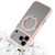 MyBat Pro Lure Series  360-degree Ring Stand MagSafe Case for Apple iPhone 17 Pro - Pink