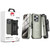 MyBat Pro Maverick Series MagSafe Case w/ Holster and Tempered Glass for Apple iPhone 15 Pro Max - Grey MyBat Pro Maverick Series MagSafe Case w/ Holster and Tempered Glass for Apple iPhone 15 Pro Max - Grey