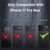 MyBat Pro Maverick Series MagSafe Case w/ Holster and Tempered Glass for Apple iPhone 17 Pro Max - Black