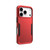 CLICK Impact MagSafe Series iPhone 17 Pro Case - Red Black