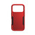 CLICK Impact MagSafe Series iPhone 17 Pro Case - Red Black