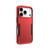 CLICK Impact MagSafe Series iPhone 17 Pro Case - Red Black