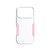 CLICK Impact MagSafe Series iPhone 17 Pro Max Case - White Pink