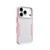 CLICK Impact MagSafe Series iPhone 17 Pro Max Case - White Pink