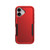 CLICK Impact MagSafe Series iPhone 17 Case - Red Black
