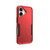 CLICK Impact MagSafe Series iPhone 17 Case - Red Black