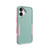 CLICK Impact MagSafe Series iPhone 17 Case - Red Black