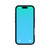 CLICK Impact MagSafe Series iPhone Air Case - Blue
