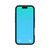 CLICK Impact MagSafe Series iPhone Air Case - Blue