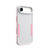 CLICK Impact MagSafe Series iPhone Air Case - White Pink