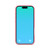 CLICK Impact MagSafe Series iPhone Air Case - White Pink