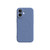 CLICK Slim Silicone MagSafe Series iPhone 17 Case - Purple