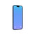CLICK Slim Silicone MagSafe Series iPhone 17 Case - Purple
