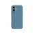 CLICK Slim Silicone MagSafe Series iPhone 17 Case - Blue