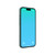 CLICK Slim Silicone MagSafe Series iPhone Air Case - Green