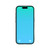CLICK Slim Silicone MagSafe Series iPhone Air Case - Green