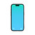 CLICK Slim Silicone MagSafe Series iPhone Air Case - Black