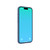 CLICK Slim Silicone MagSafe Series iPhone Air Case - Purple