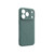 CLICK Slim Silicone MagSafe Series iPhone 17 Pro Case - Green