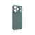 CLICK Slim Silicone MagSafe Series iPhone 17 Pro Case - Green