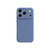CLICK Slim Silicone MagSafe Series iPhone 17 Pro Case - Purple