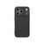 CLICK Slim Silicone MagSafe Series iPhone 17 Pro Case - Black