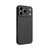 CLICK Slim Silicone MagSafe Series iPhone 17 Pro Max Case - Black
